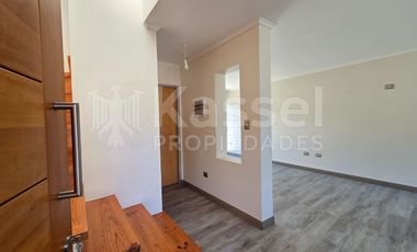 Se vende casa nueva sin uso en Chiguayante