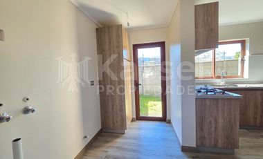 Se vende casa nueva sin uso en Chiguayante