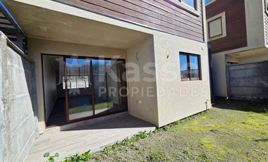 Se vende casa nueva sin uso en Chiguayante