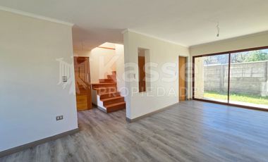 Se vende casa nueva sin uso en Chiguayante