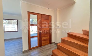 Se vende casa nueva sin uso en Chiguayante
