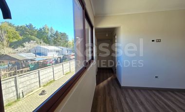 Se vende casa nueva sin uso en Chiguayante