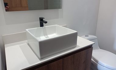 VENTA DE MODERNO APARTAMENTO TIPO LOFT EN CIUDAD DEL RÍO