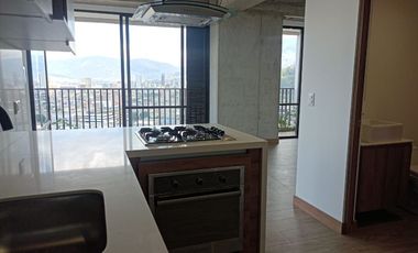 VENTA DE MODERNO APARTAMENTO TIPO LOFT EN CIUDAD DEL RÍO