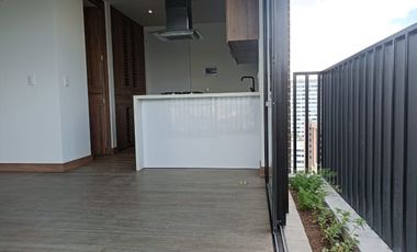 VENTA DE MODERNO APARTAMENTO TIPO LOFT EN CIUDAD DEL RÍO