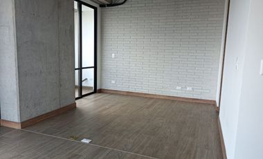 VENTA DE MODERNO APARTAMENTO TIPO LOFT EN CIUDAD DEL RÍO