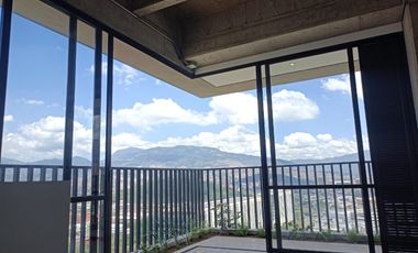 VENTA DE MODERNO APARTAMENTO TIPO LOFT EN CIUDAD DEL RÍO