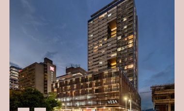 VENTA DE MODERNO APARTAMENTO TIPO LOFT EN CIUDAD DEL RÍO