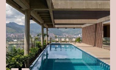 VENTA DE MODERNO APARTAMENTO TIPO LOFT EN CIUDAD DEL RÍO