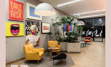 VENTA DE MODERNO APARTAMENTO TIPO LOFT EN CIUDAD DEL RÍO