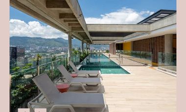 VENTA DE MODERNO APARTAMENTO TIPO LOFT EN CIUDAD DEL RÍO