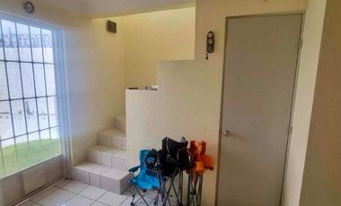 🏡 *CASA CON TERRENO EXCEDENTE Y EQUIPADA EN RESID. LOS OLIVOS* ‼️