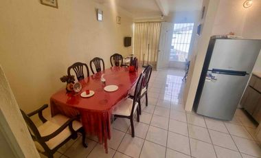 🏡 *CASA CON TERRENO EXCEDENTE Y EQUIPADA EN RESID. LOS OLIVOS* ‼️