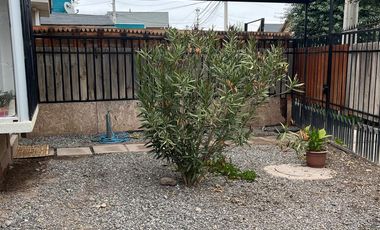 Vendo casa en villa Las Compuertas de Buin, con subsidio habitacional