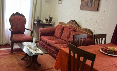 Vendo casa en villa Las Compuertas de Buin, con subsidio habitacional