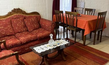 Vendo casa en villa Las Compuertas de Buin, con subsidio habitacional