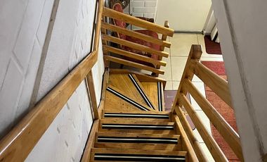 Vendo casa en villa Las Compuertas de Buin, con subsidio habitacional