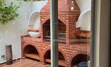 Casa en Renta Puerto Morelos con hermosos muebles y decoración