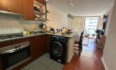 Depto en Arriendo Metro Chile España Brown Norte Ñuñoa