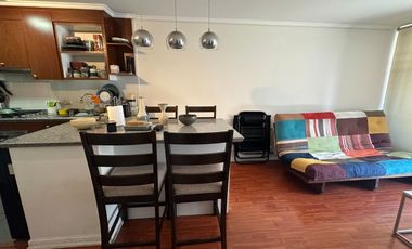 Depto en Arriendo Metro Chile España Brown Norte Ñuñoa