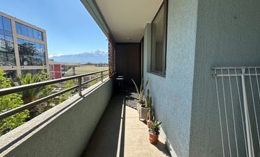 Depto en Arriendo Metro Chile España Brown Norte Ñuñoa