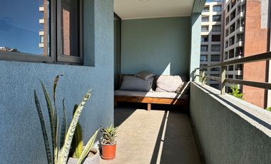 Depto en Arriendo Metro Chile España Brown Norte Ñuñoa