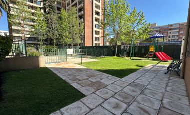 Depto en Arriendo Metro Chile España Brown Norte Ñuñoa