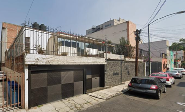 CASA EN VENTA EN COLONIA DEL VALLE ALCALDIA BENITO JUAREZ