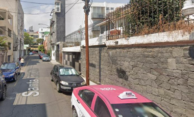 CASA EN VENTA EN COLONIA DEL VALLE ALCALDIA BENITO JUAREZ