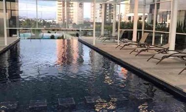 RENTA DEPARTAMENTO TORRE ALTIX LOMAS DE ANGELOPOLIS SONATA / 2 REC CON BAÑO TERRAZA ALBERCA