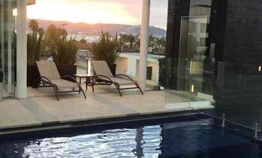 RENTA DEPARTAMENTO TORRE ALTIX LOMAS DE ANGELOPOLIS SONATA / 2 REC CON BAÑO TERRAZA ALBERCA