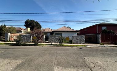 Casa en Venta Metro Rojas Magallanes 1.000 m2 terreno