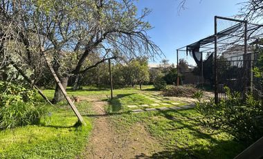 Casa en Venta Metro Rojas Magallanes 1.000 m2 terreno