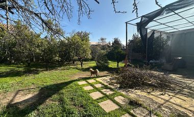 Casa en Venta Metro Rojas Magallanes 1.000 m2 terreno