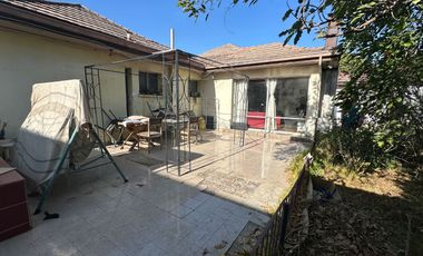 Casa en Venta Metro Rojas Magallanes 1.000 m2 terreno