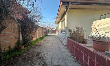 Casa en Venta Metro Rojas Magallanes 1.000 m2 terreno