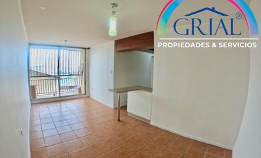 Amplio Dpto 3d en San Antonio