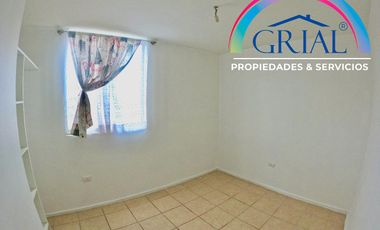 Amplio Dpto 3d en San Antonio