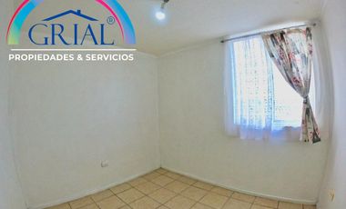 Amplio Dpto 3d en San Antonio