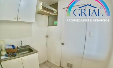 Amplio Dpto 3d en San Antonio