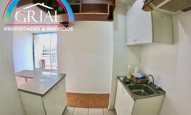 Amplio Dpto 3d en San Antonio