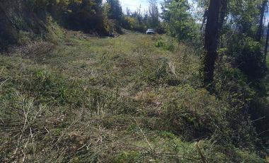 VENTA EN EXCLUSIVO CONDOMINIO DE PARCELAS CONCEPCION 7.700 MT2