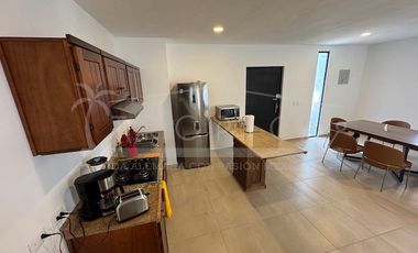 Casa en Renta en Aldea Ha – Puerto Morelos