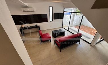 Casa en Renta en Aldea Ha – Puerto Morelos