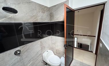 Casa en Renta en Aldea Ha – Puerto Morelos