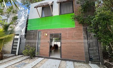 Casa en Renta en Aldea Ha – Puerto Morelos