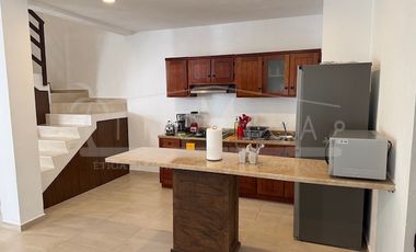 Casa en Renta en Aldea Ha – Puerto Morelos