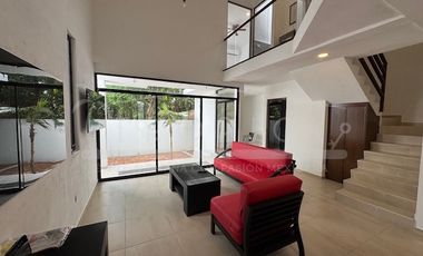 Casa en Renta en Aldea Ha – Puerto Morelos