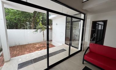 Casa en Renta en Aldea Ha – Puerto Morelos