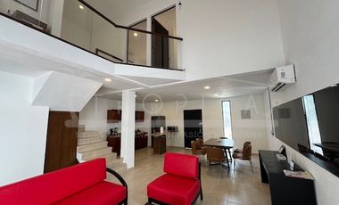 Casa en Renta en Aldea Ha – Puerto Morelos